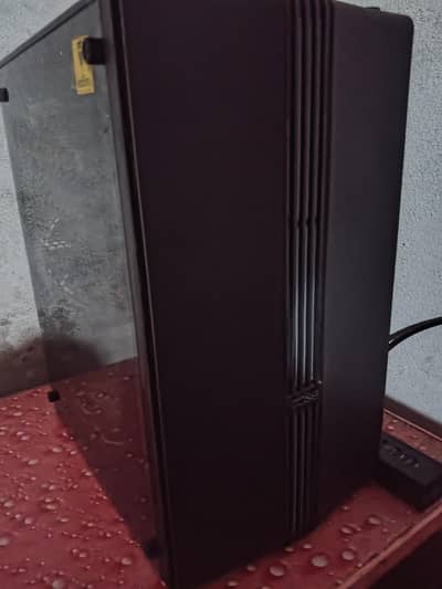 Intel i7 3 generation 8gb ram 2tb storage 128 SSD 1gb graphic card RGB