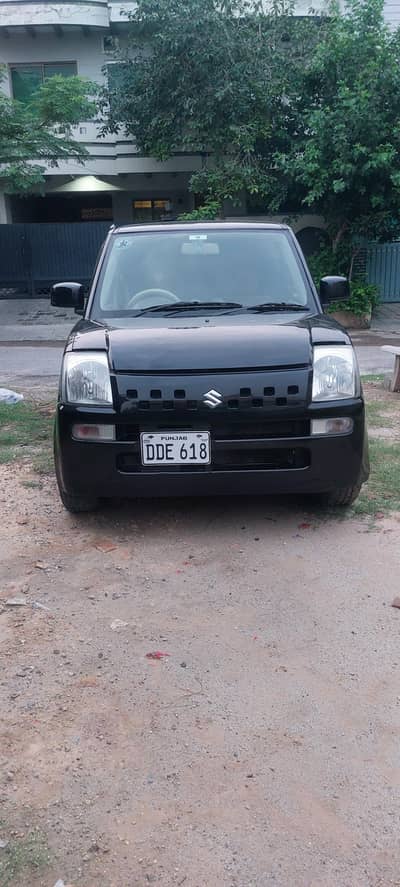 Suzuki Alto 2012