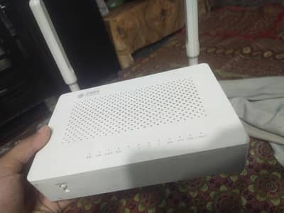 Xpon dual Band 2.4G & 5G fiber router