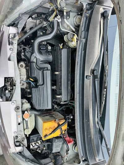 Daihatsu Mira 2013