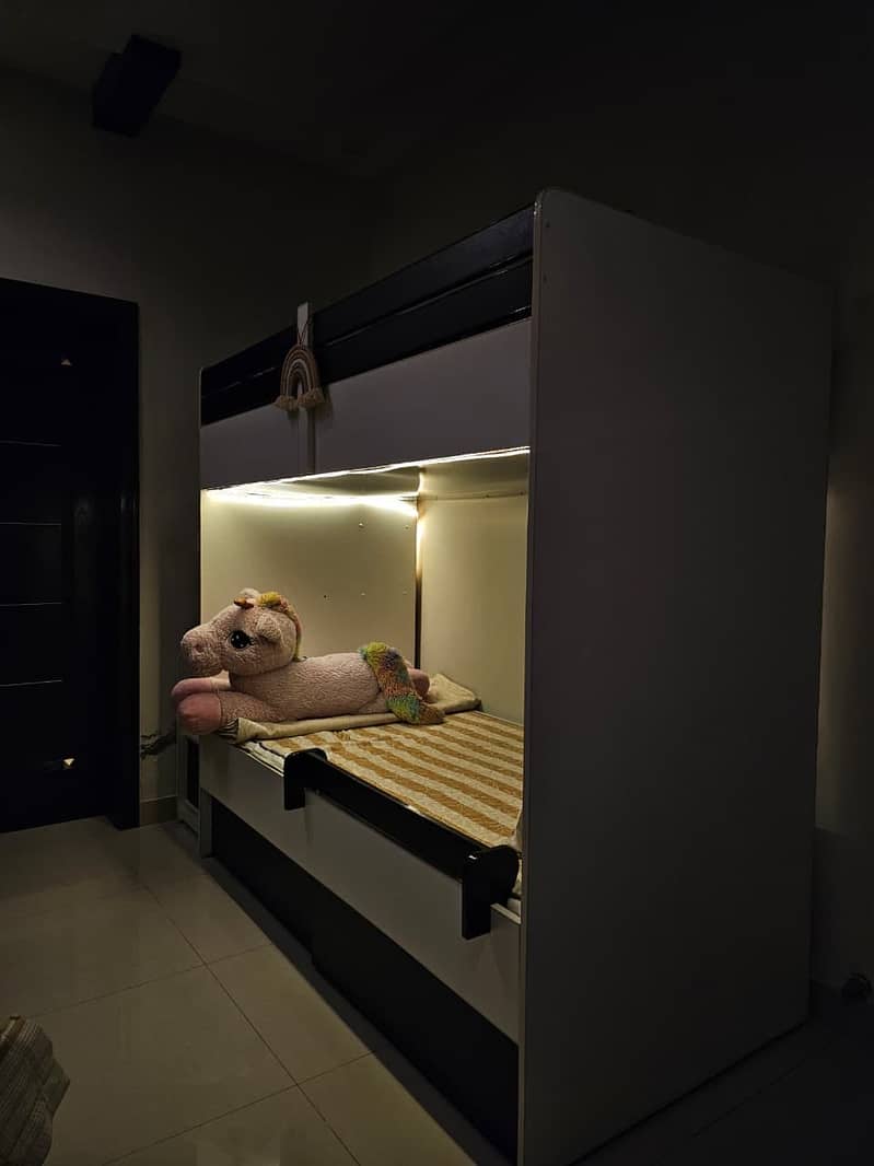 Bunk bed 3