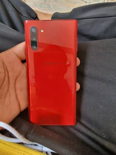 Samsung Mobile Note 10
