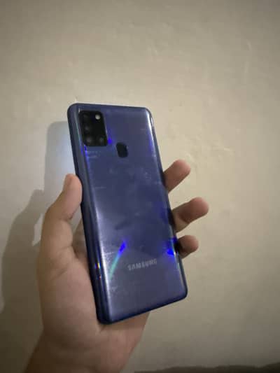 Samsung Mobile A21 Dual PTA