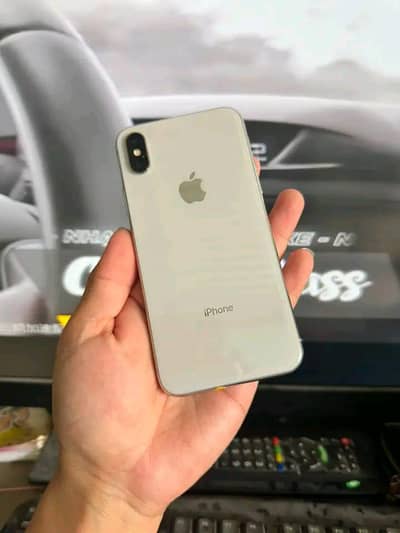 Apple iPhone X pta apporved 256gb