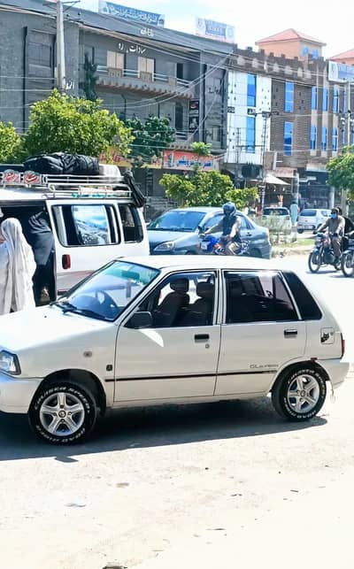 Suzuki Mehran VX 2011