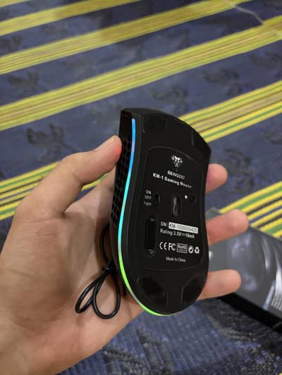 Wireless Gaming Mouse