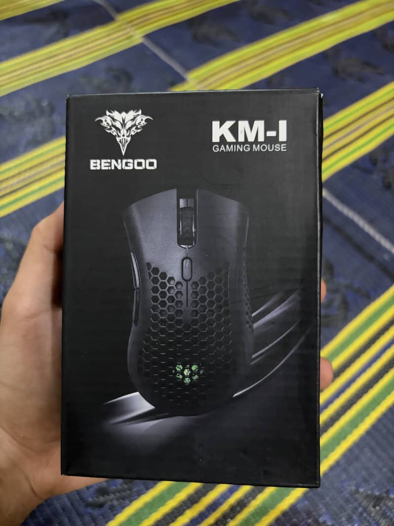 Wireless Gaming Mouse 2