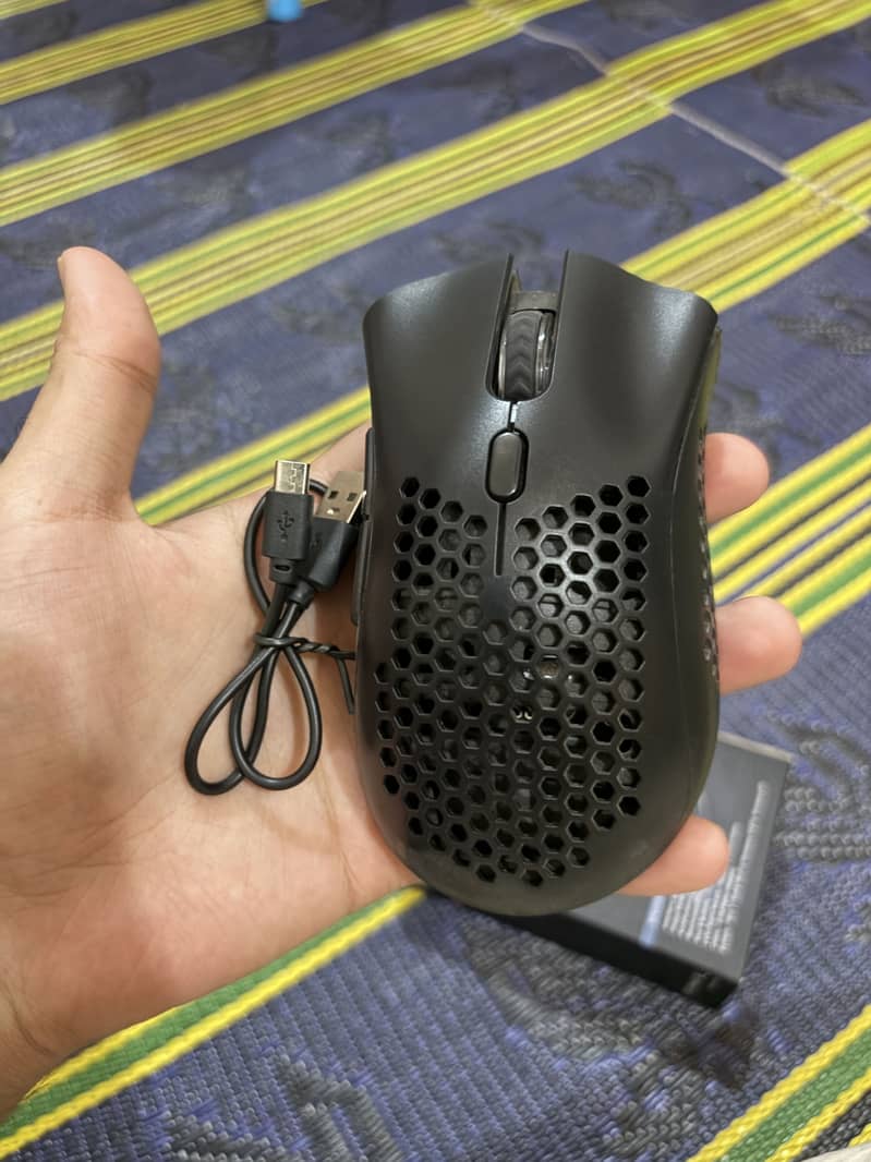 Wireless Gaming Mouse 5