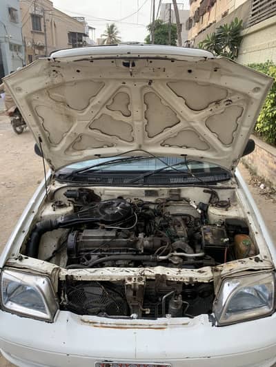 Suzuki Cultus VXR 2006