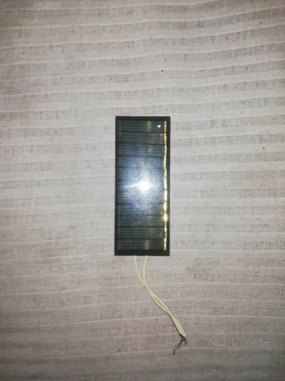 mini solar panel