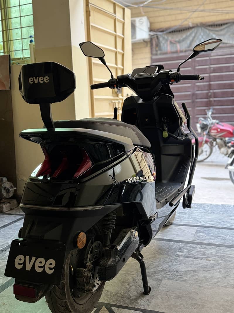Evee SQUBE 9
