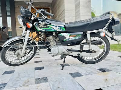 Honda 125