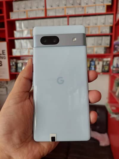 Google Pixel 7a Official PTA Approved