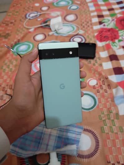 Google Pixel 6a