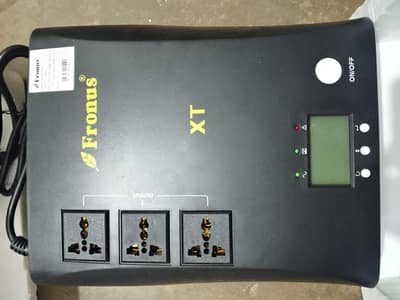 charging with inverter system