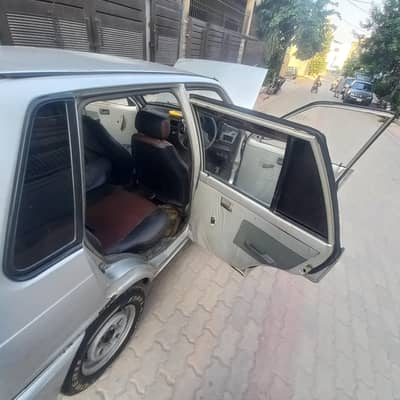 Suzuki Mehran VX 2005