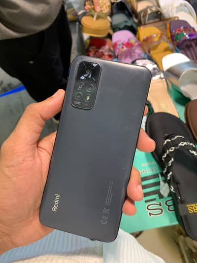 Xiaomi Redmi Note 11
