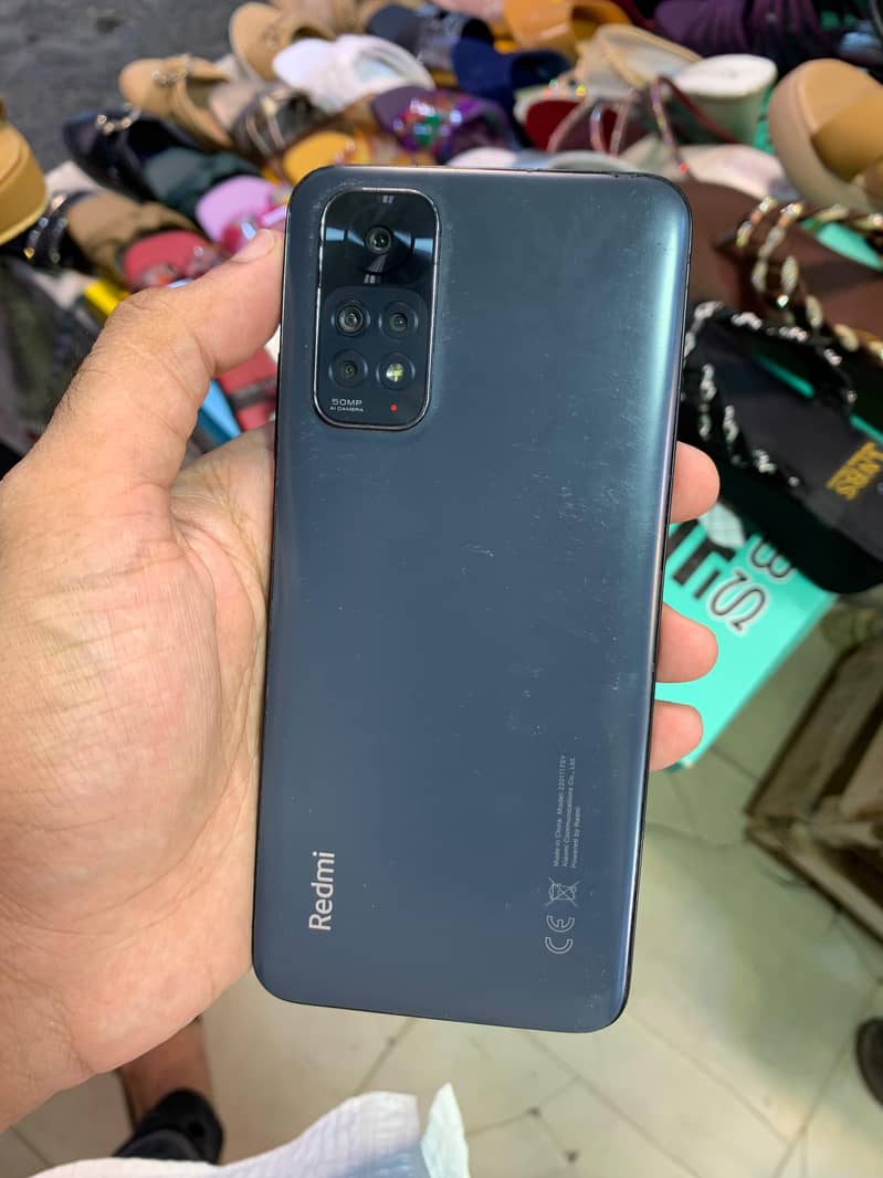 Xiaomi Redmi Note 11 2
