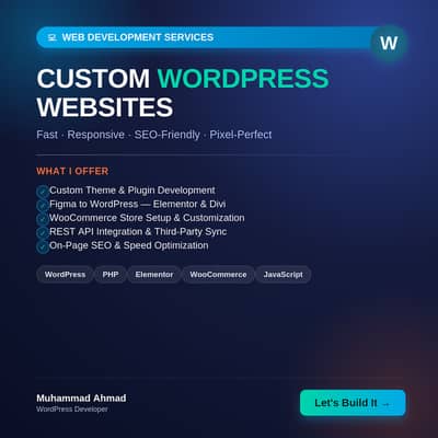 Website Development Services