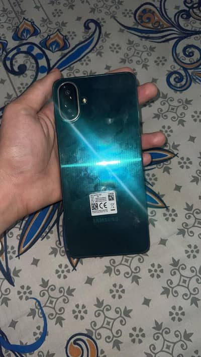 Samsung Mobile A07 5G 4+2 128 Brand New