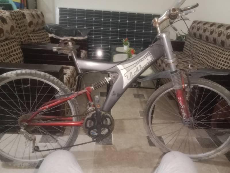 TPT BIKES  CYCLE 2