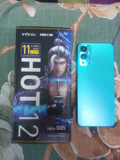 infinix hot 12 for sale