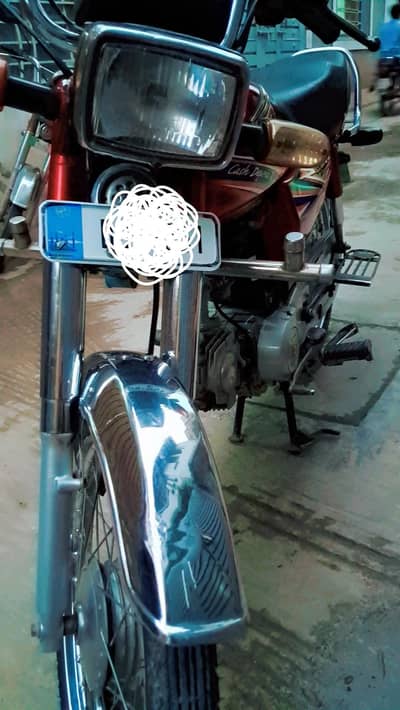 honda 70 model 2020