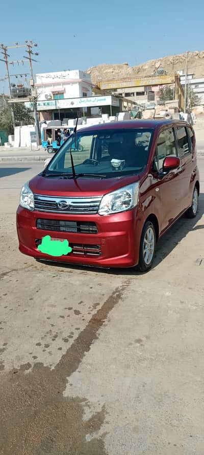 Daihatsu Move 2020