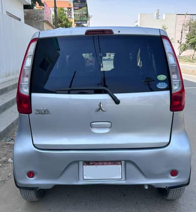 Mitsubishi Ek Wagon 2014