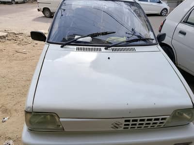 Suzuki Mehran VXR 2004