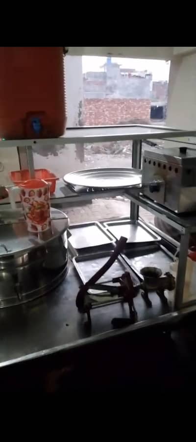 full setup smosy pkody fries mechine roll dehi bhlyy full set up