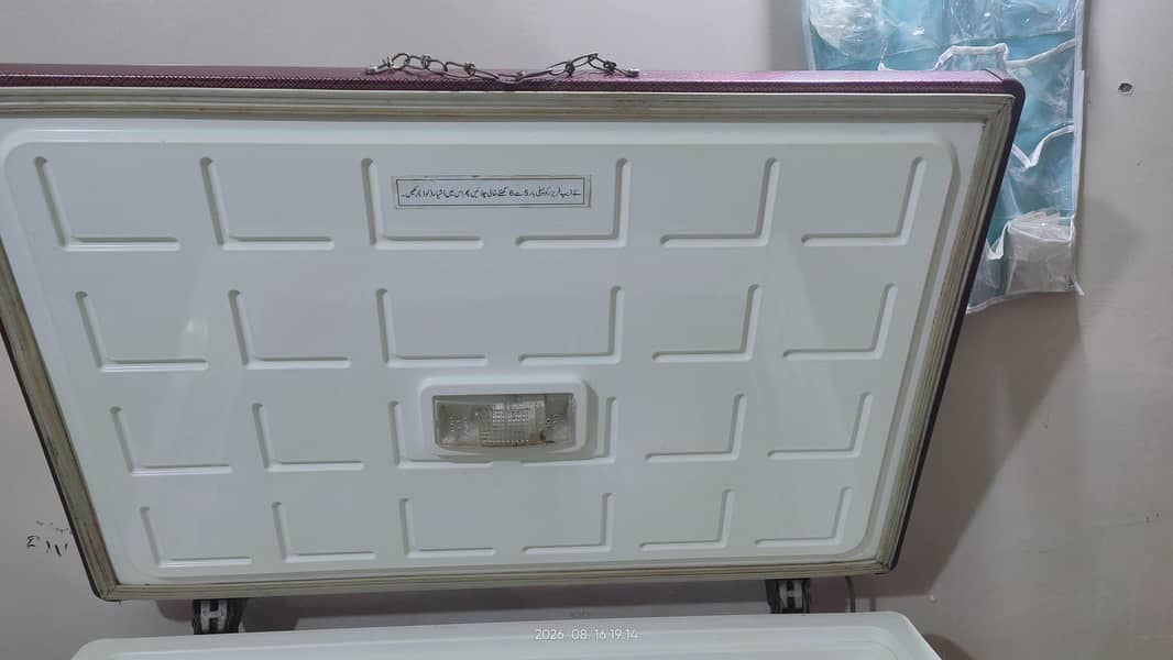 PEL freezer 3