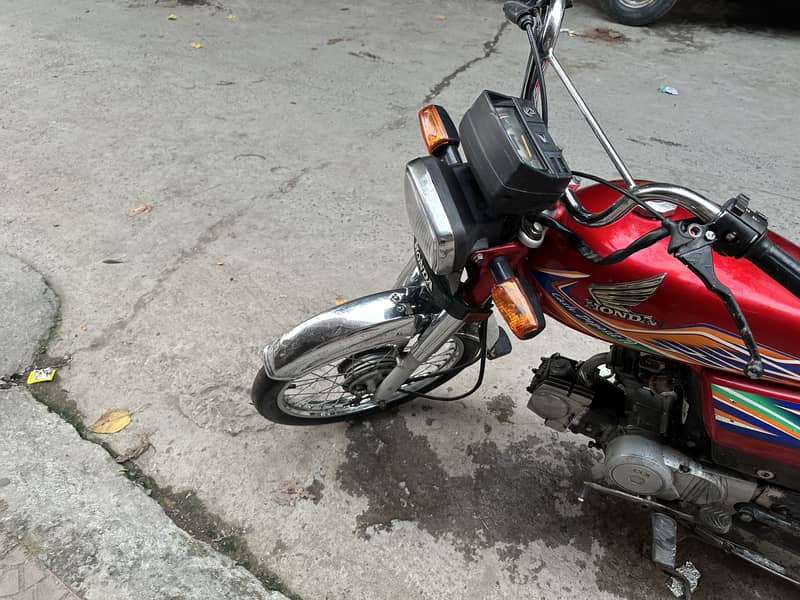 Cd 70 2020 Model 2
