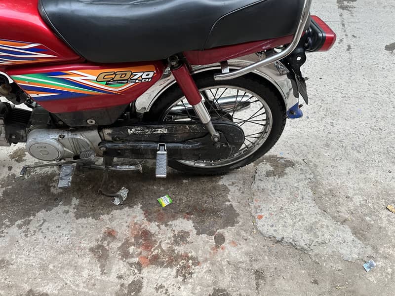 Cd 70 2020 Model 3