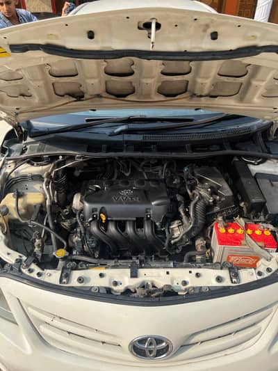 Toyota Corolla GLI 2014