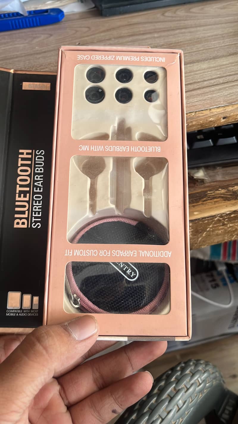 Bluetooth handfree 1
