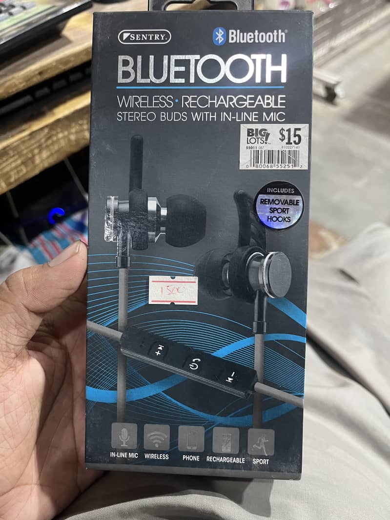 Bluetooth handfree 2