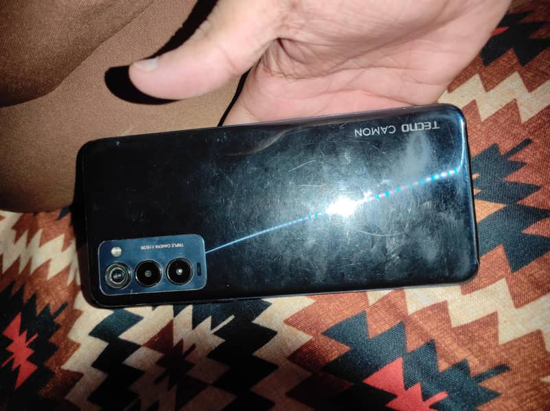 Tecno CAMON 18T 3