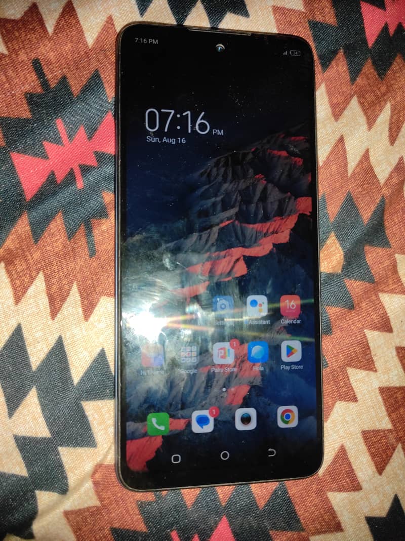 Tecno CAMON 18T 5