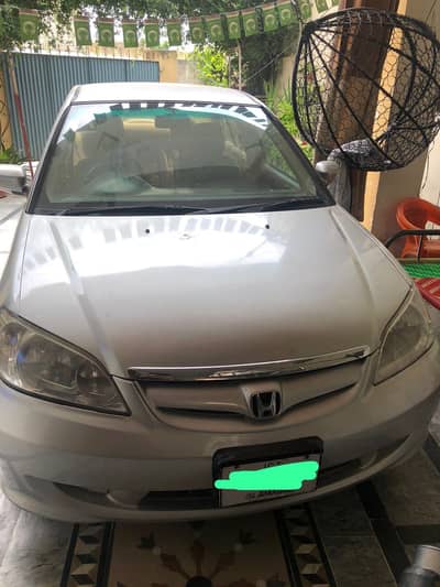 Honda Civic EXi 2005