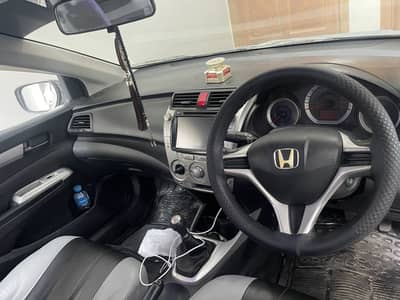 Honda City IVTEC 2012