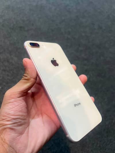 i phone 8 plus PTA approved water