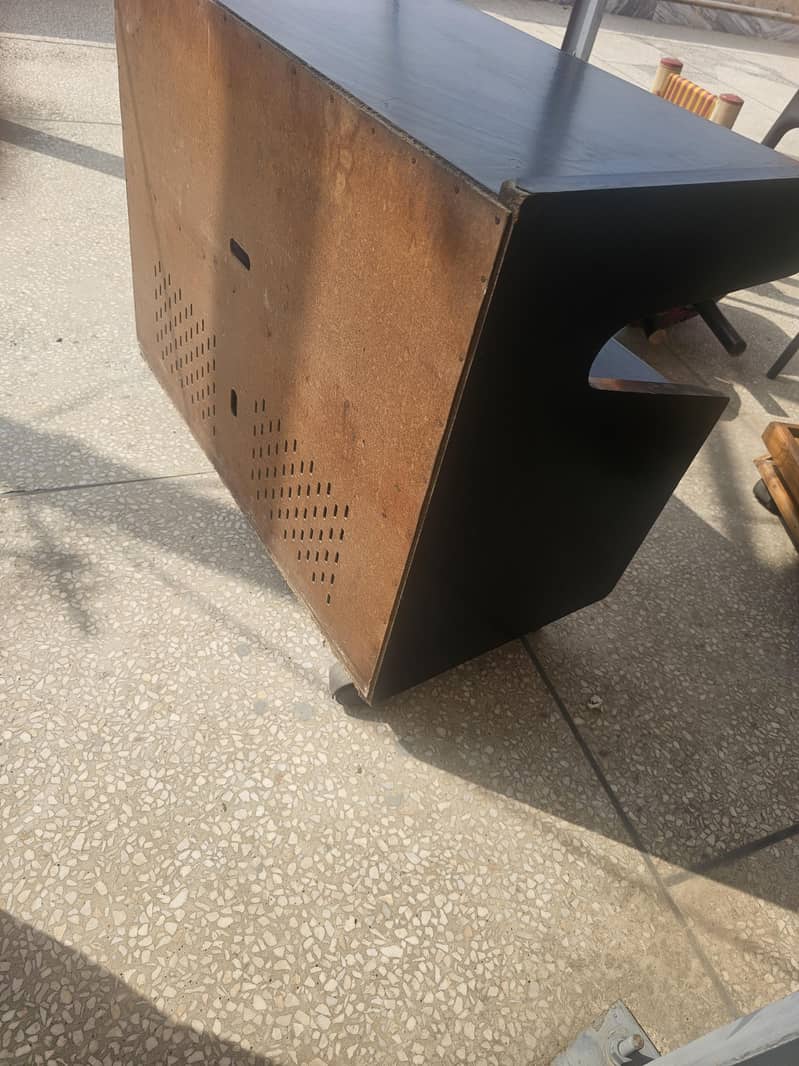 Trolley Table 3