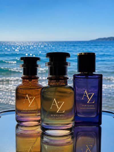 a. z fragrance 100% imported perfumes ladies and gent's