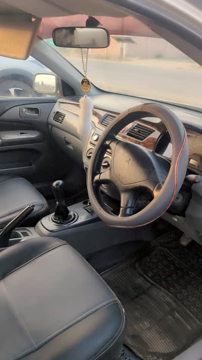 Mitsubishi Lancer 2006
