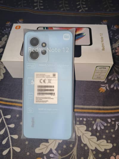 Xiaomi Redmi Note 12