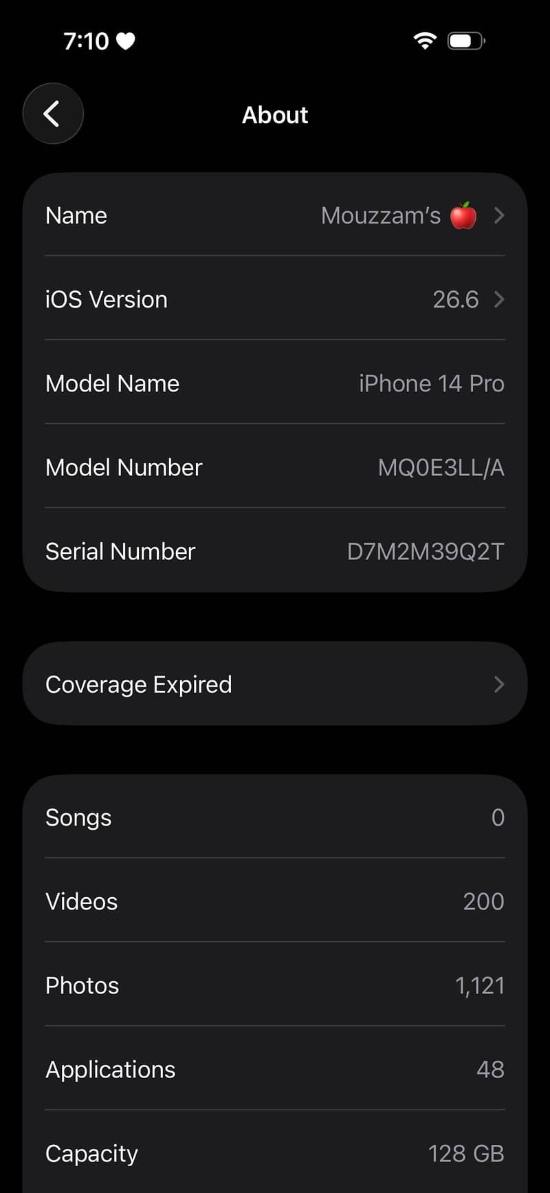 Apple iPhone 14 Pro 2
