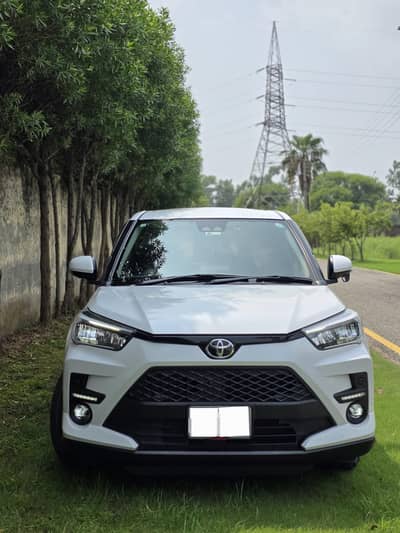 Toyota Raize 2021