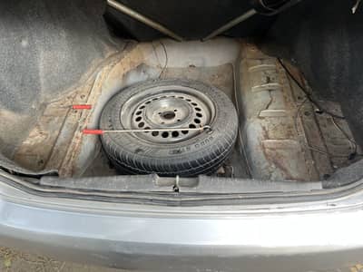 Honda City IDSI 2008
