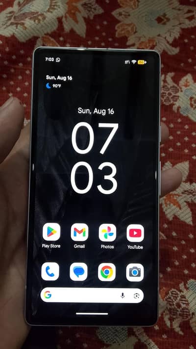 google pixel 7a